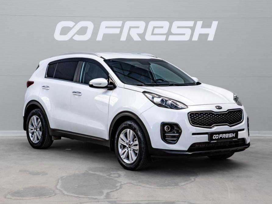 Kia Sportage IV Краснодар  - изображение 1