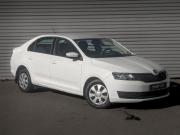 Skoda Rapid I Рестайлинг Москва  - изображение 27