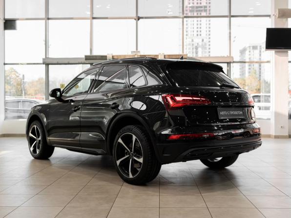 Audi Q5 II (FY) Рестайлинг с пробегом 2021 года, цена 3 899 000 рублей, 108652 км, внедорожник, Автокод Объявления