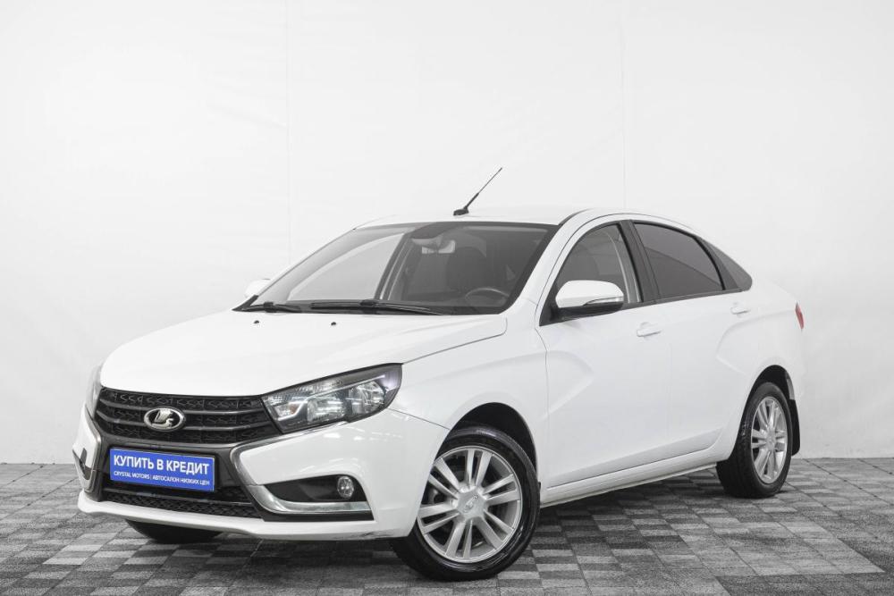 Lada (ВАЗ) Vesta I Кемерово  - изображение 4