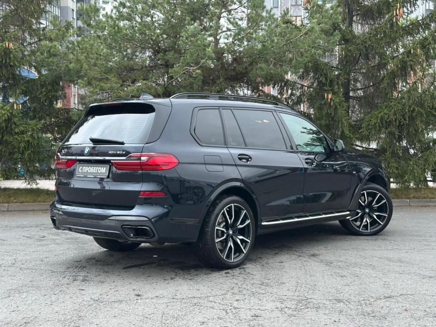 BMW X7 I (G07) Санкт-Петербург  - изображение 5