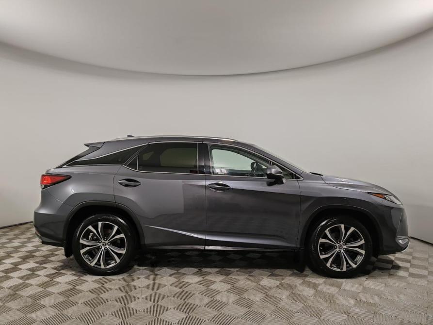 Lexus RX IV Рестайлинг Москва  - изображение 28