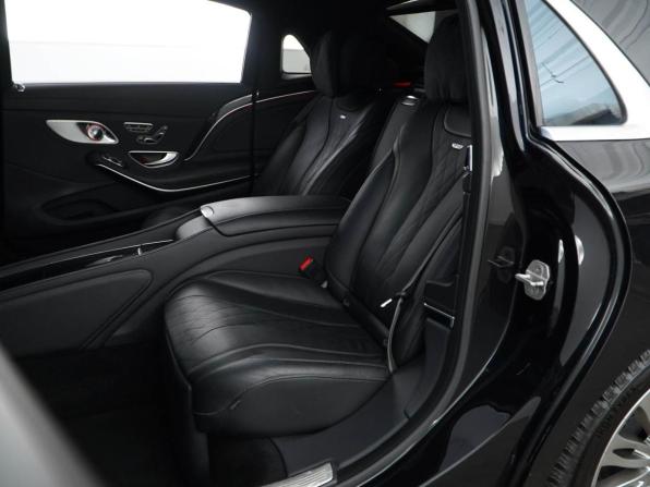 Mercedes-Benz Maybach S-Класс I (X222) с пробегом 2014 года, цена 5 407 777 рублей, 137754 км, седан, Автокод Объявления