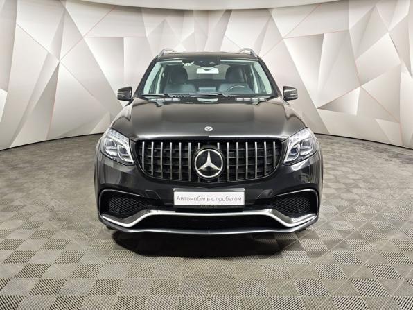 Mercedes-Benz GLS I (X166) с пробегом 2017 года, цена 4 495 000 рублей, 88404 км, внедорожник, Автокод Объявления