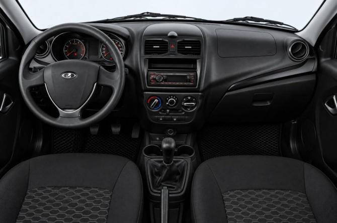 Lada (ВАЗ) Granta I Рестайлинг с пробегом 2023 года, цена 879 000 рублей, 33200 км, седан, Автокод Объявления