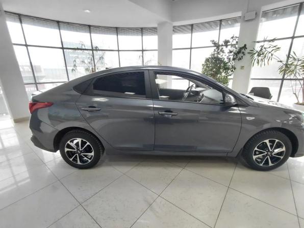 Hyundai Accent V Рестайлинг с пробегом 2021 года, цена 1 750 000 рублей, 58000 км, седан, Автокод Объявления