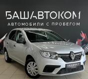 Renault Logan II Рестайлинг Уфа  - изображение 17