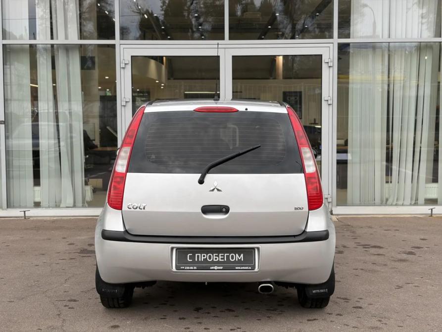 Mitsubishi Colt VI (Z20/Z30) Воронеж  - изображение 6