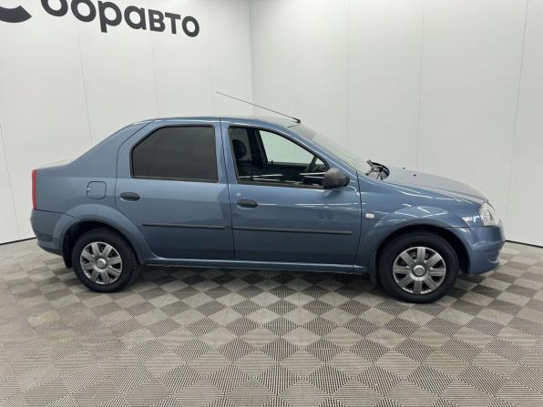 Renault Logan I Рестайлинг с пробегом 2012 года, цена 480 000 рублей, 209067 км, седан, Автокод Объявления