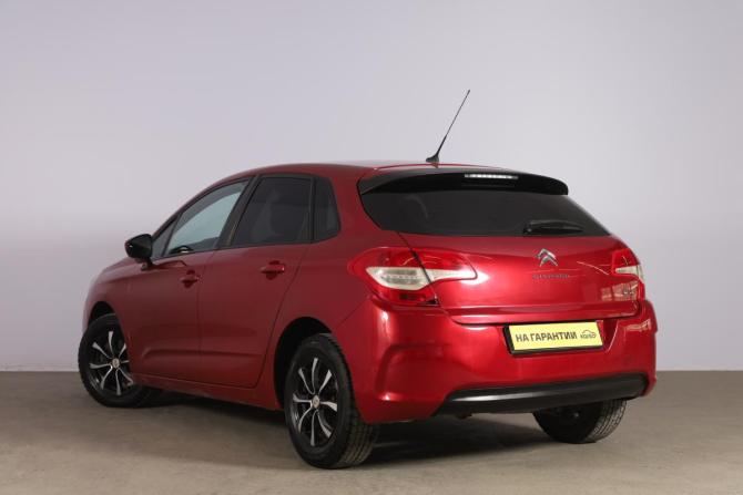 Citroen C4 II с пробегом 2011 года, цена 579 000 рублей, 198000 км, хэтчбек, Автокод Объявления