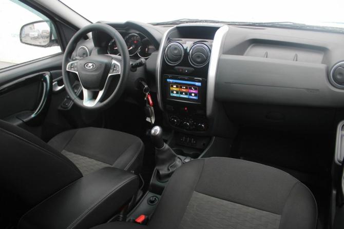 Lada (ВАЗ) Largus I Рестайлинг с пробегом 2021 года, цена 959 000 рублей, 131000 км, универсал, Автокод Объявления