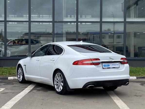 Jaguar XF I Рестайлинг с пробегом 2013 года, цена 1 449 000 рублей, 178952 км, седан, Автокод Объявления