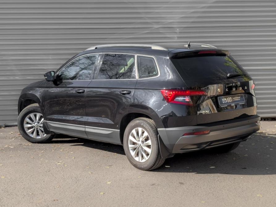 Skoda Karoq I Москва  - изображение 7