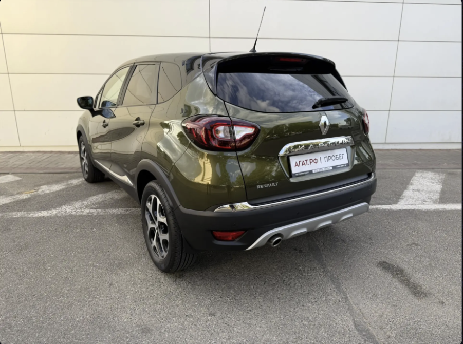 Renault Kaptur I Ставрополь  - изображение 7