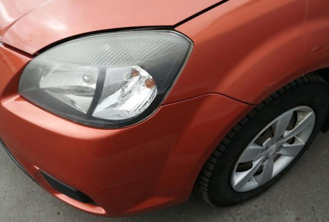 Kia Rio II Рестайлинг с пробегом 2010 года, цена 370 000 рублей, 215631 км, седан, Автокод Объявления
