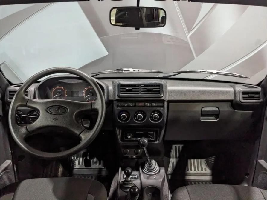 Lada (ВАЗ) Niva Legend Пермь  - изображение 13