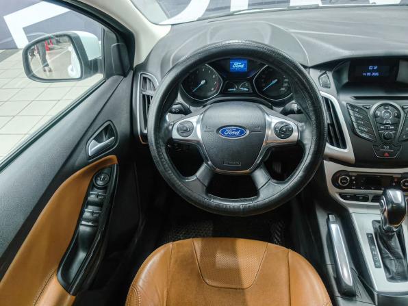 Ford Focus III с пробегом 2012 года, цена 849 900 рублей, 106000 км, хэтчбек, Автокод Объявления