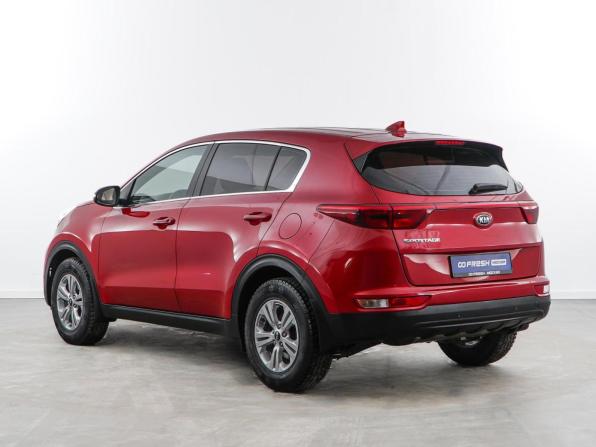 Kia Sportage IV с пробегом 2018 года, цена 1 848 055 рублей, 84992 км, внедорожник, Автокод Объявления