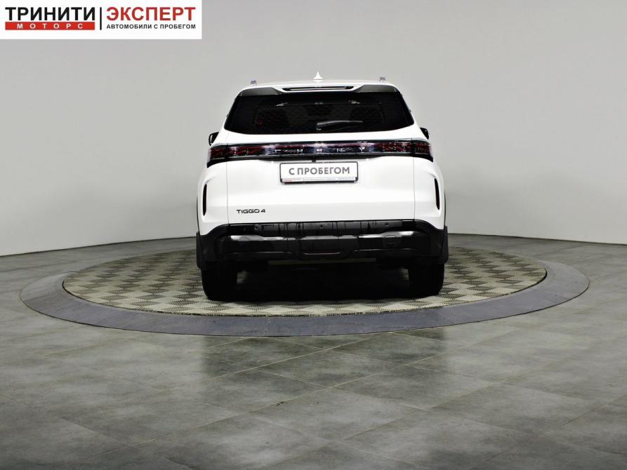 Chery Tiggo 4 I Рестайлинг 2 Белгород  - изображение 6
