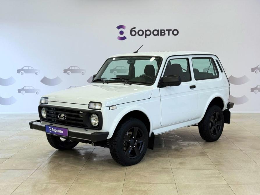Lada (ВАЗ) Niva Legend Ставрополь  - изображение 1