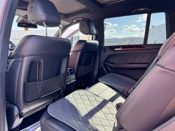 Mercedes-Benz GL-Класс II (X166) с пробегом 2015 года, цена 3 850 000 рублей, 130000 км, внедорожник, Автокод Объявления
