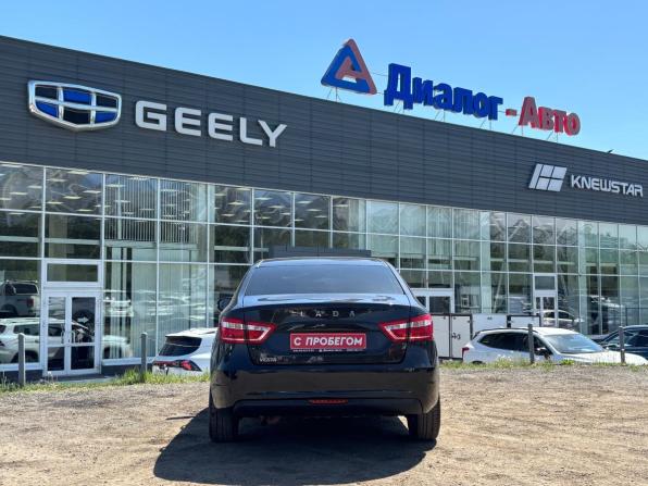 Lada (ВАЗ) Vesta I с пробегом 2018 года, цена 860 000 рублей, 123340 км, седан, Автокод Объявления