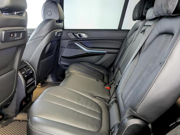BMW X7 I (G07) с пробегом 2022 года, цена 8 500 000 рублей, 111576 км, внедорожник, Автокод Объявления