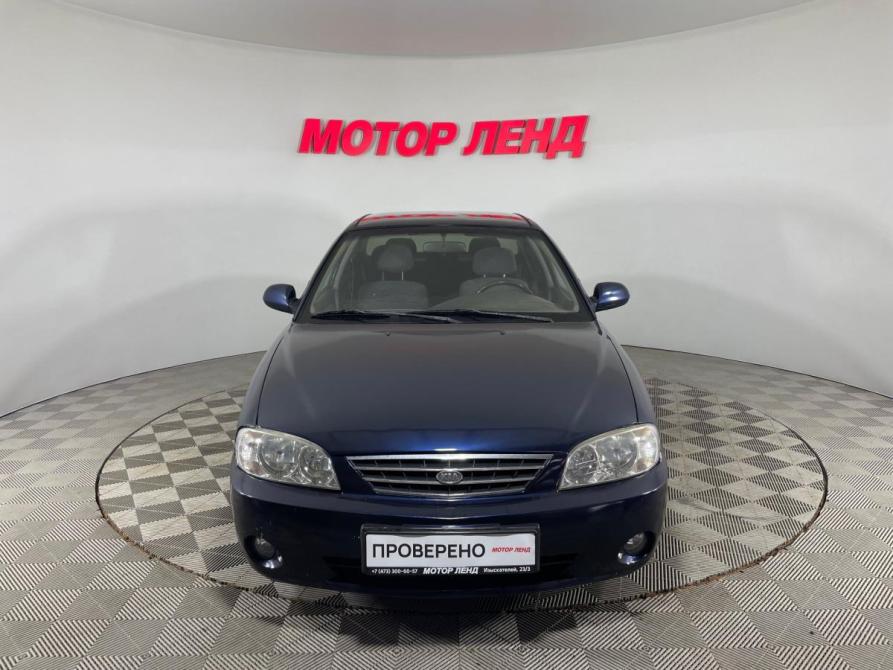 Kia Spectra I Рестайлинг 2 Воронеж  - изображение 2
