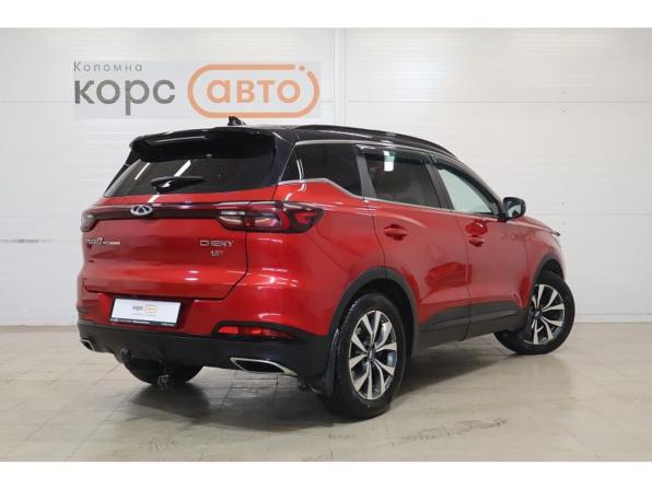 Chery Tiggo 7 Pro I с пробегом 2020 года, цена 1 479 000 рублей, 118856 км, внедорожник, Автокод Объявления