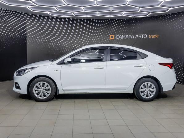 Hyundai Solaris II с пробегом 2017 года, цена 1 185 000 рублей, 169797 км, седан, Автокод Объявления