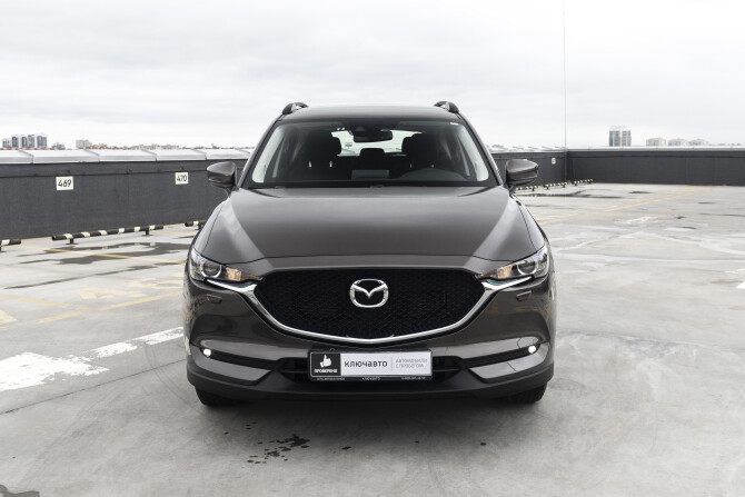 Mazda CX-5 II с пробегом 2021 года, цена 3 449 000 рублей, 23380 км, внедорожник, Автокод Объявления