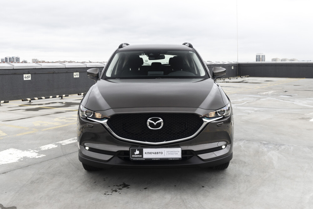 Mazda CX-5 II Казань  - изображение 2