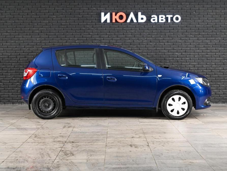 Renault Sandero II Екатеринбург  - изображение 8