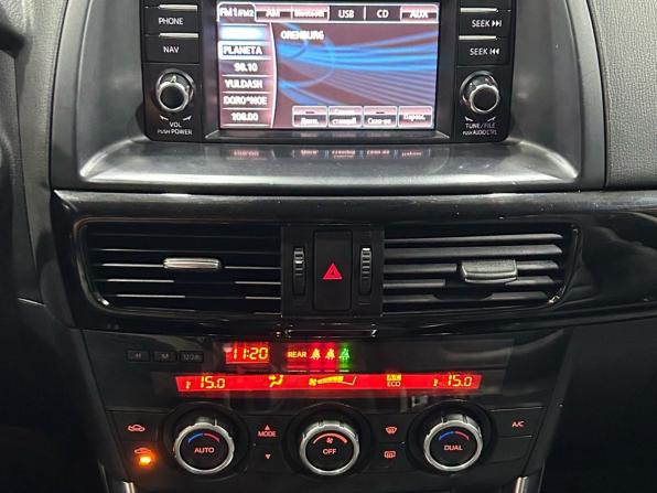 Mazda CX-5 I с пробегом 2014 года, цена 1 699 000 рублей, 187671 км, внедорожник, Автокод Объявления