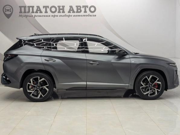 Новый Hyundai Tucson IV Рестайлинг 2026 года, цена 4 249 000 рублей, внедорожник, Автокод Объявления