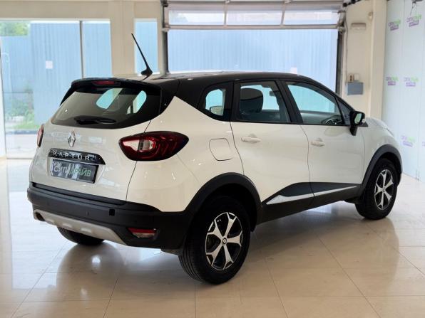 Renault Kaptur I Рестайлинг с пробегом 2021 года, цена 1 100 000 рублей, 177113 км, внедорожник, Автокод Объявления