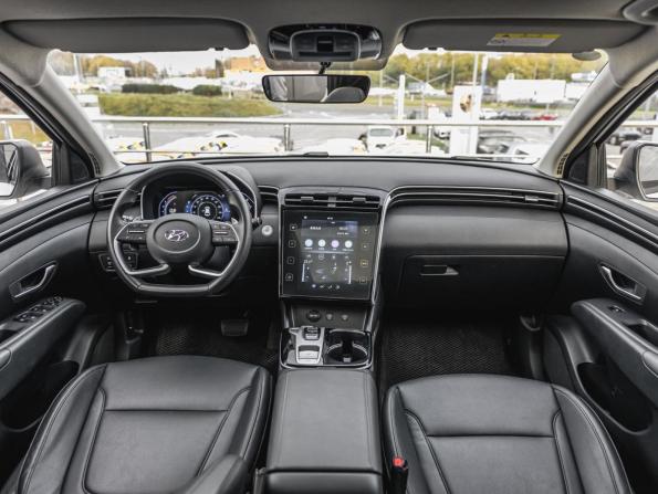 Hyundai Tucson IV Рестайлинг с пробегом 2024 года, цена 3 098 000 рублей, 7059 км, внедорожник, Автокод Объявления