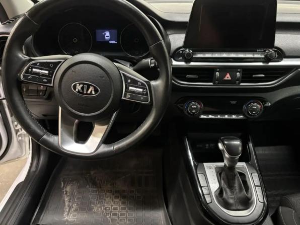 Kia Cerato IV с пробегом 2019 года, цена 1 559 000 рублей, 194393 км, седан, Автокод Объявления