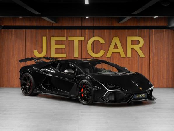 Lamborghini Revuelto с пробегом 2025 года, цена 84 000 000 рублей, 605 км, купе, Автокод Объявления