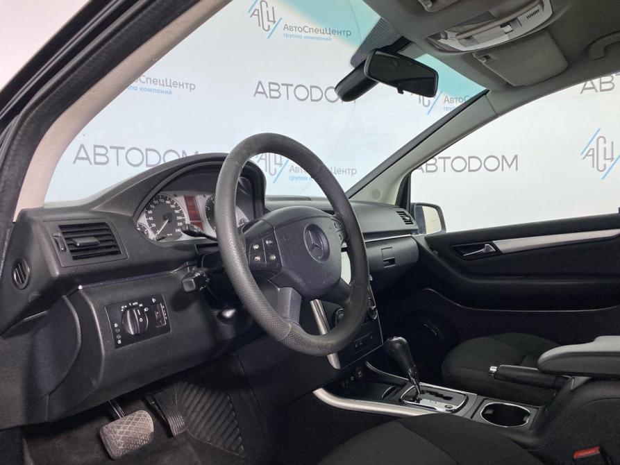 Mercedes-Benz B-Класс I (W245) Рестайлинг Москва  - изображение 8