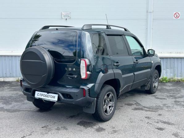 Lada (ВАЗ) Niva Travel I с пробегом 2023 года, цена 1 045 000 рублей, 46993 км, внедорожник, Автокод Объявления