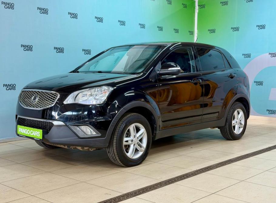 SsangYong Actyon II Набережные Челны  - изображение 1