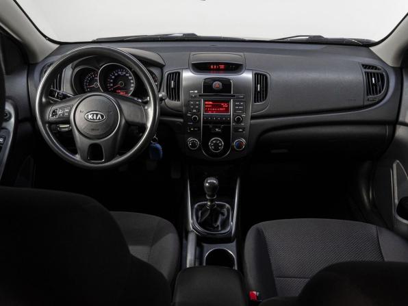 Kia Cerato II с пробегом 2011 года, цена 890 000 рублей, 88320 км, седан, Автокод Объявления