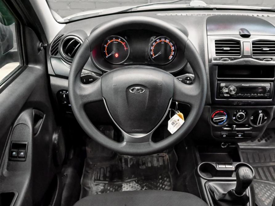 Lada (ВАЗ) Granta I Рестайлинг Екатеринбург  - изображение 12