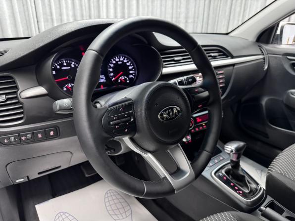 Kia Rio IV с пробегом 2019 года, цена 1 385 000 рублей, 111397 км, седан, Автокод Объявления