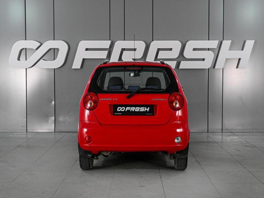 Chevrolet Spark II Ростов-на-Дону  - изображение 4
