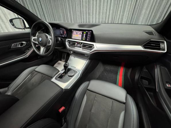 BMW 3 серии VII (G2x) с пробегом 2021 года, цена 4 700 000 рублей, 37297 км, седан, Автокод Объявления