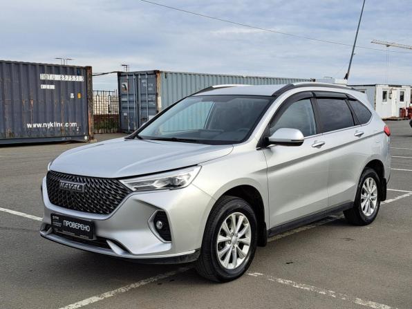 Haval M6 II с пробегом 2023 года, цена 1 635 000 рублей, 64877 км, внедорожник, Автокод Объявления