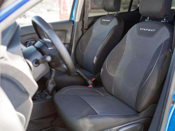 Renault Sandero II Рестайлинг с пробегом 2019 года, цена 1 199 000 рублей, 80920 км, хэтчбек, Автокод Объявления