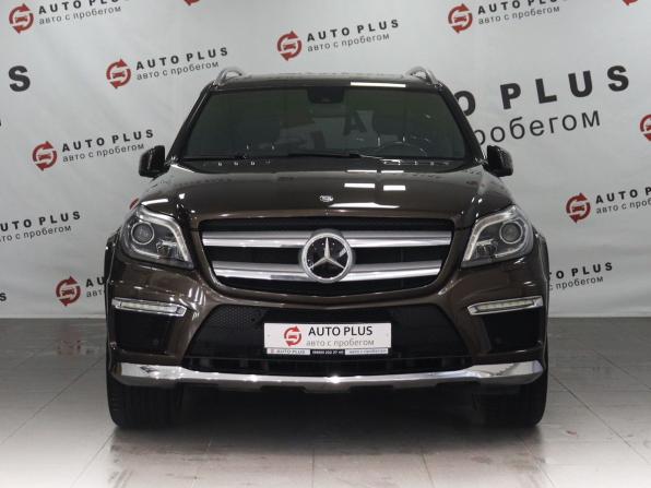 Mercedes-Benz GL-Класс II (X166) с пробегом 2014 года, цена 3 300 000 рублей, 109500 км, внедорожник, Автокод Объявления